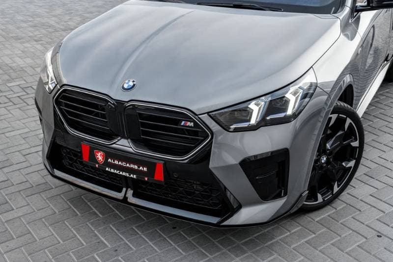 2025 BMW X2 thumbnail 7
