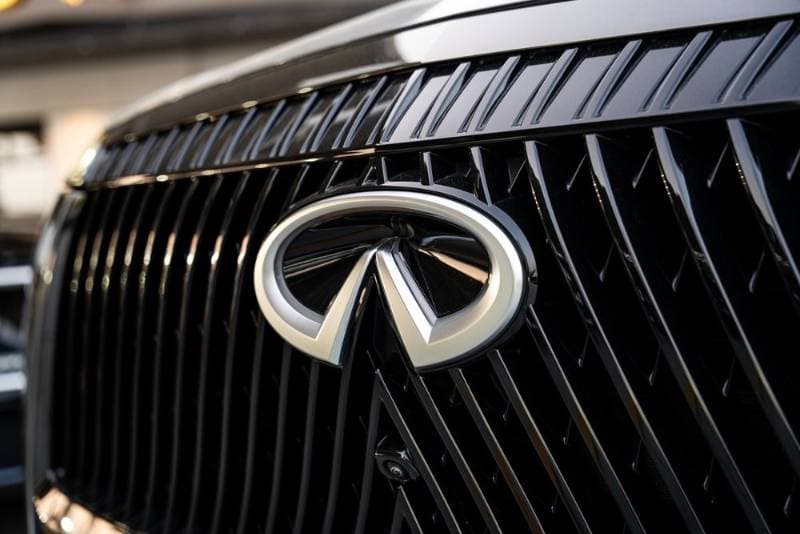 2025 Infiniti QX80