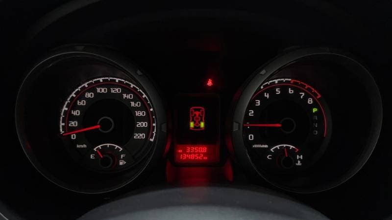 2020 Mitsubishi Pajero thumbnail 7