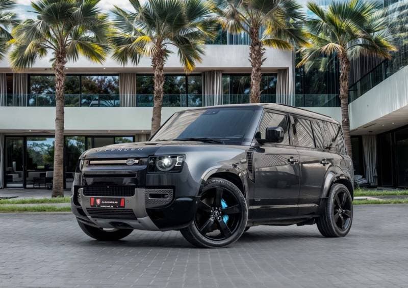 2022 Land Rover Defender