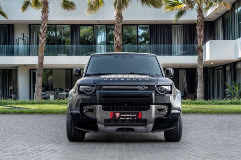 2022 Land Rover Defender thumbnail 4
