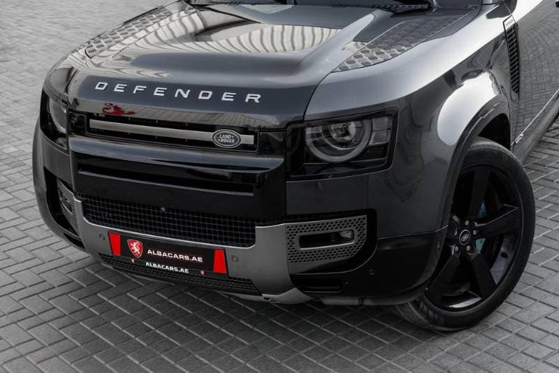 2022 Land Rover Defender thumbnail 7