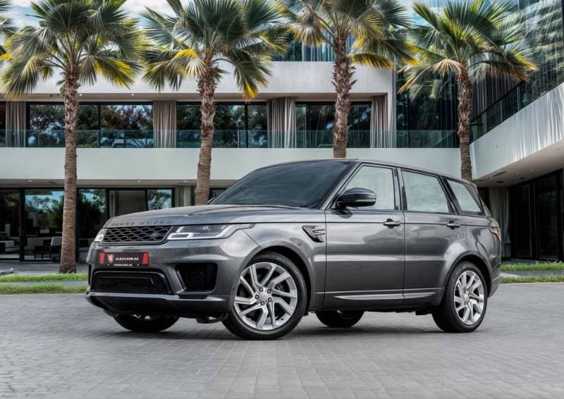 2019 Land Rover Range Rover Sport