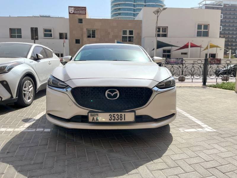 2021 Mazda 6