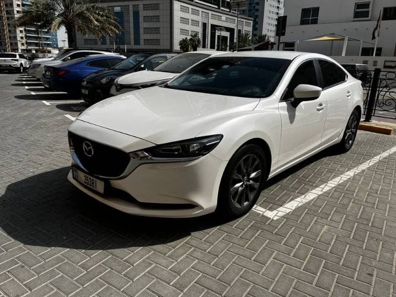 2021 Mazda 6 thumbnail 2