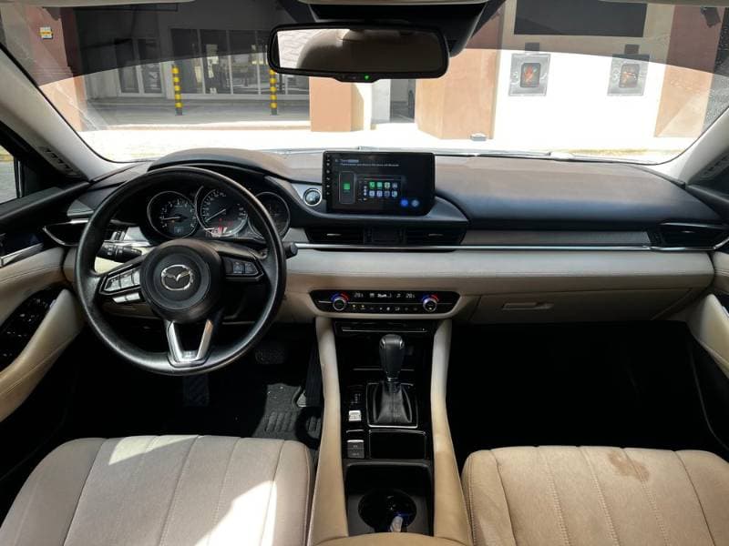2021 Mazda 6 thumbnail 7