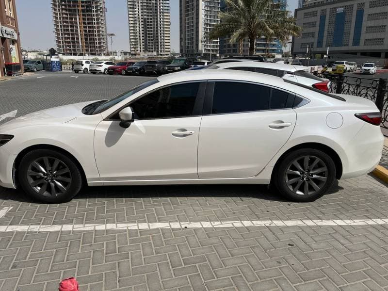 2021 Mazda 6 thumbnail 3