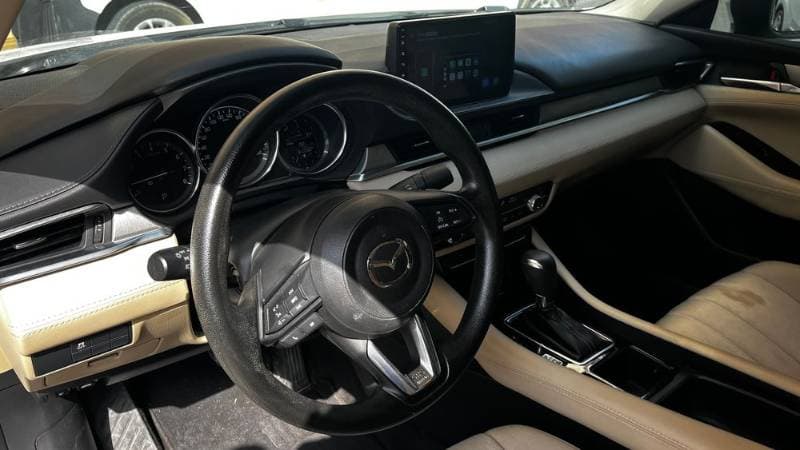 2021 Mazda 6 thumbnail 6