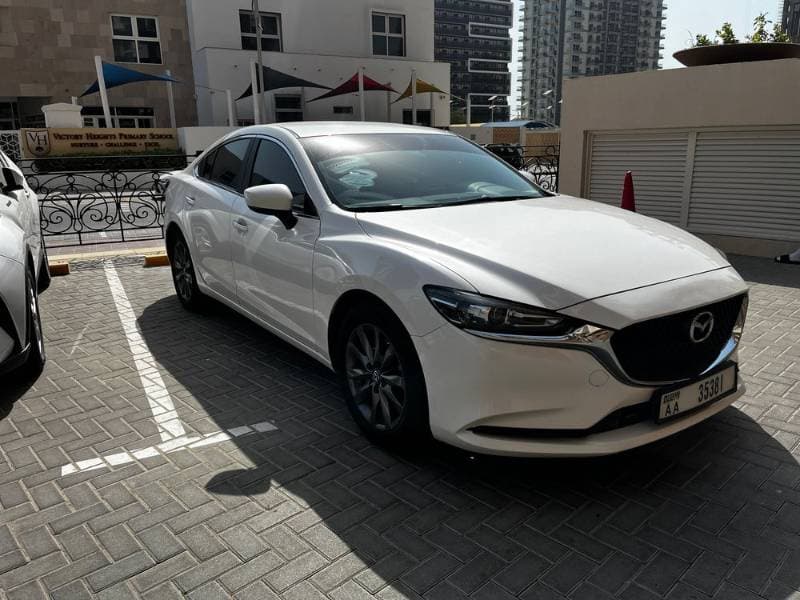 2021 Mazda 6 thumbnail 5