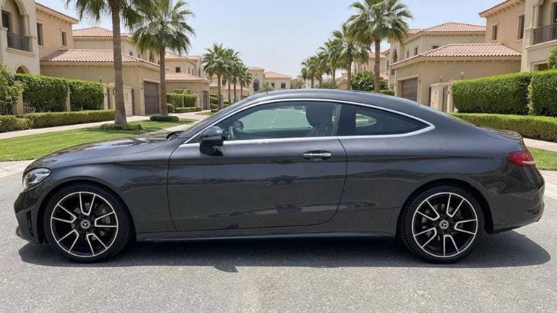 2023 Mercedes-Benz C-Class thumbnail 3