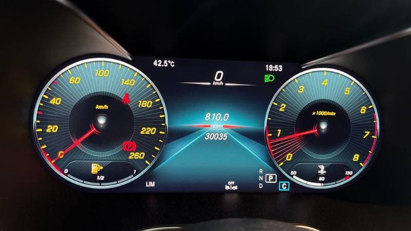2023 Mercedes-Benz C-Class thumbnail 7