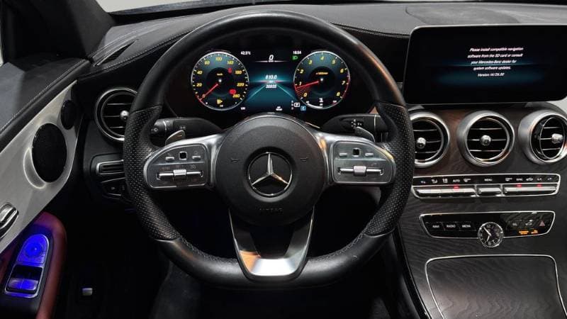 2023 Mercedes-Benz C-Class thumbnail 6