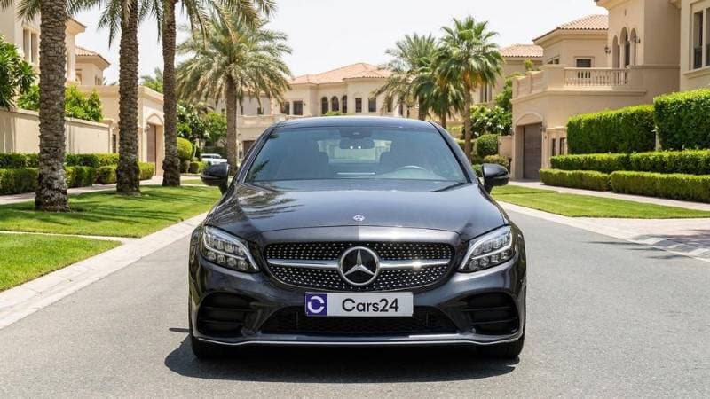 2023 Mercedes-Benz C-Class thumbnail 4