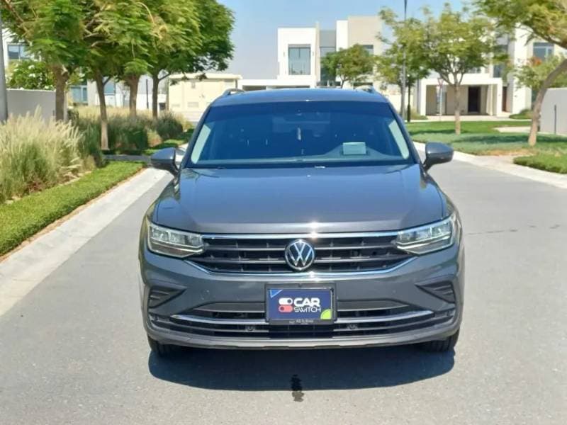 2023 Volkswagen Tiguan thumbnail 2