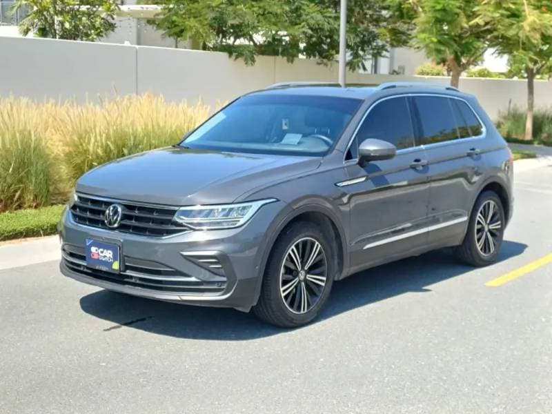 2023 Volkswagen Tiguan
