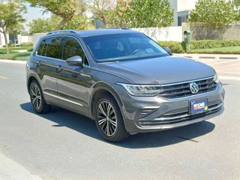 2023 Volkswagen Tiguan thumbnail 3