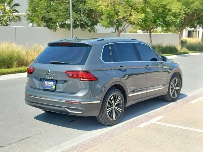 2023 Volkswagen Tiguan thumbnail 5