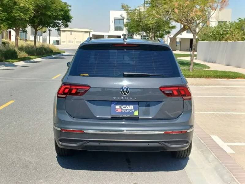 2023 Volkswagen Tiguan thumbnail 6