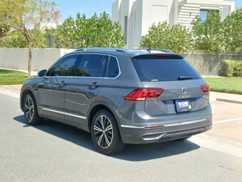 2023 Volkswagen Tiguan thumbnail 7