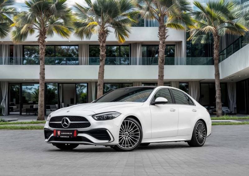 2024 Mercedes-Benz C-Class