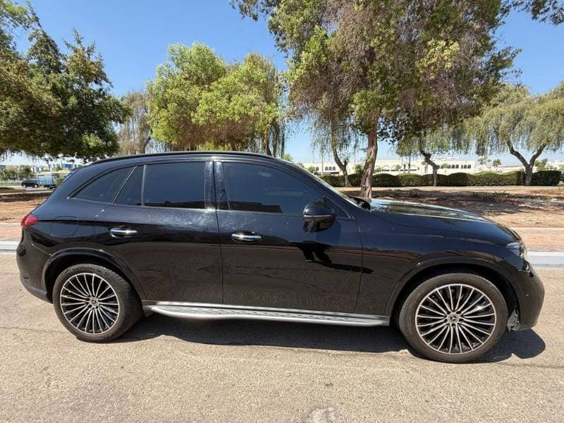 2024 Mercedes-Benz GLC-Class