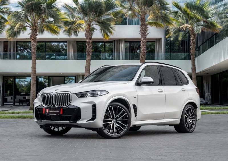 2024 BMW X5