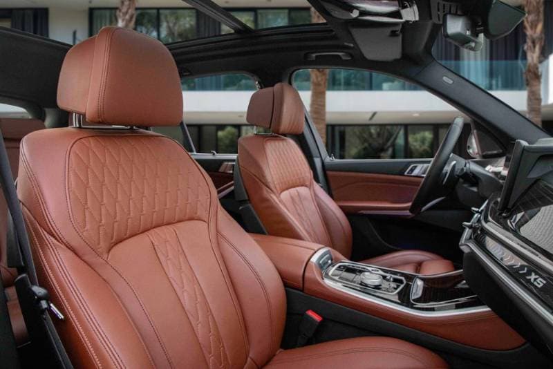 2024 BMW X5 thumbnail 5