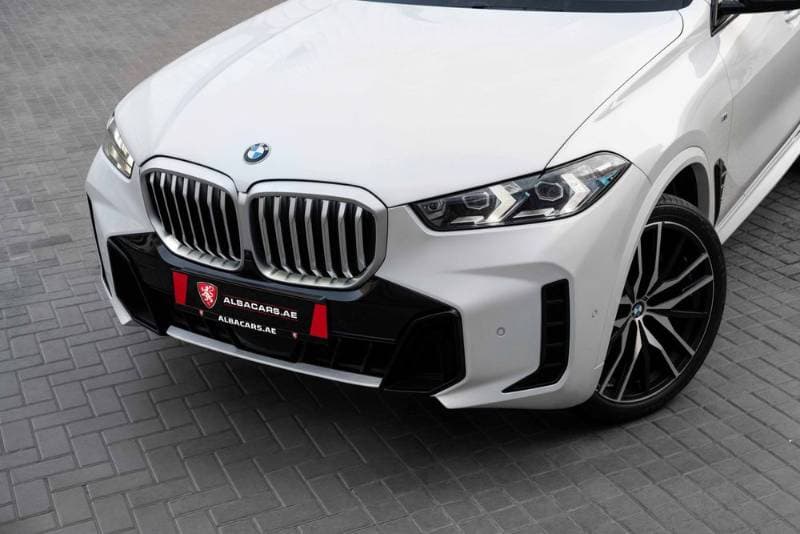 2024 BMW X5 thumbnail 3