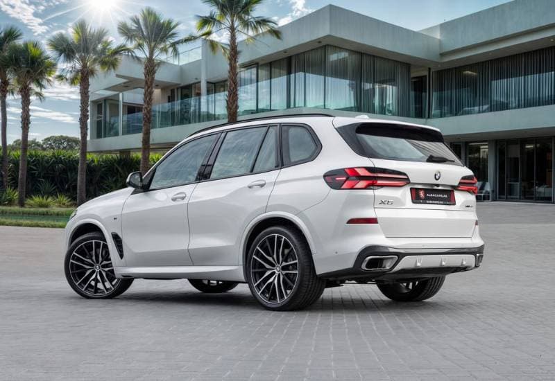 2024 BMW X5 thumbnail 8