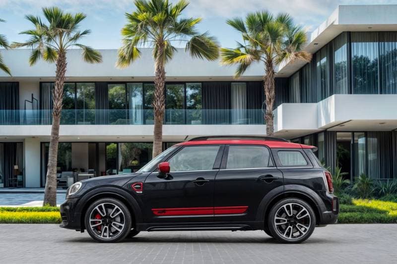 2023 Mini Countryman thumbnail 2