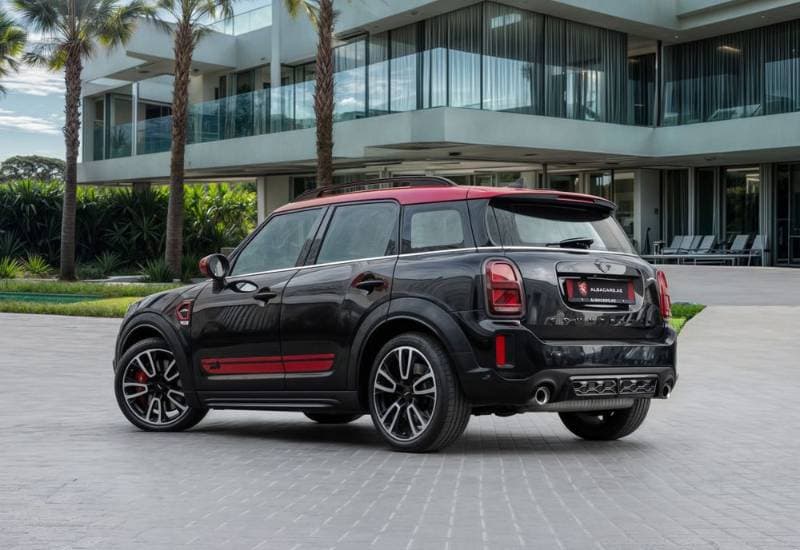 2023 Mini Countryman thumbnail 3