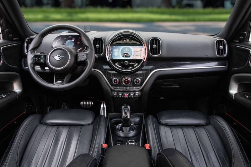 2023 Mini Countryman thumbnail 8