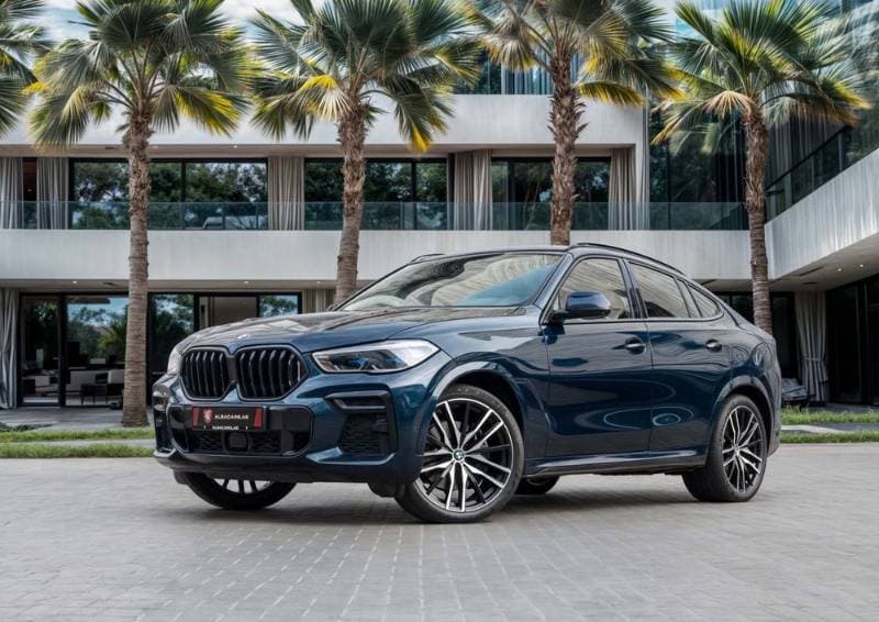 2023 BMW X6