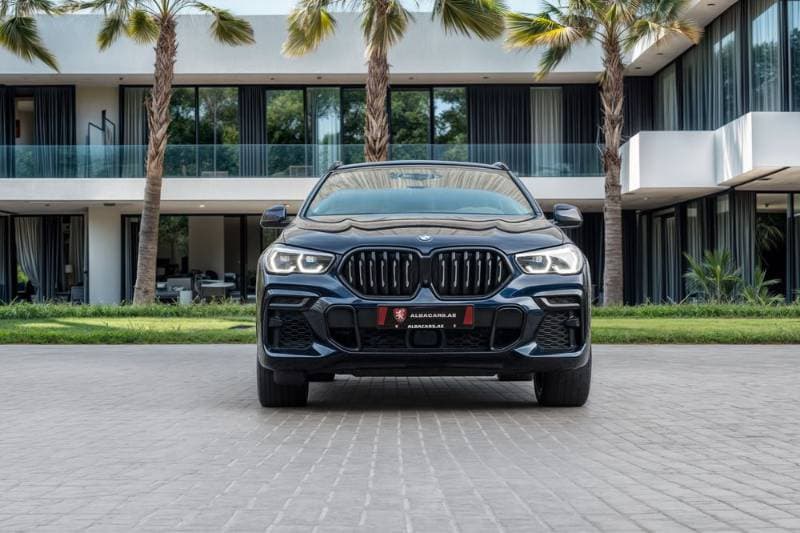 2023 BMW X6 thumbnail 4