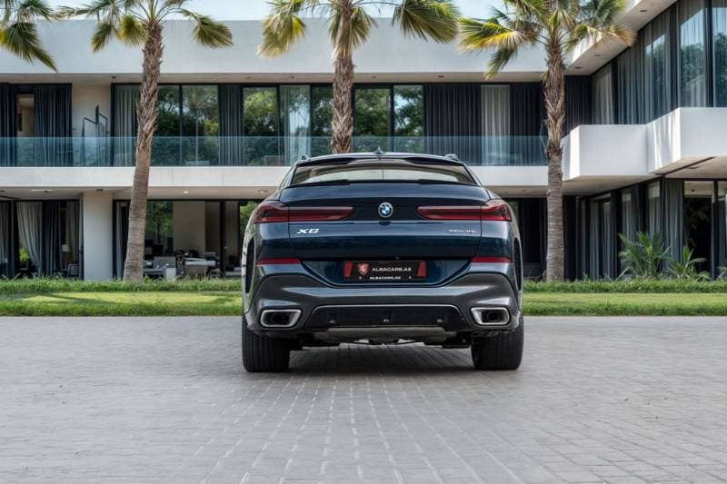 2023 BMW X6 thumbnail 5