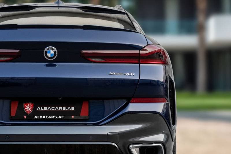 2023 BMW X6 thumbnail 6