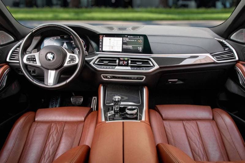 2023 BMW X6 thumbnail 8