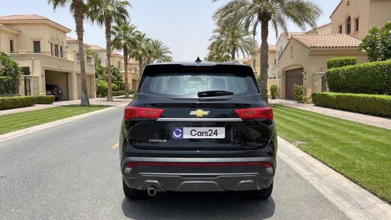 2023 Chevrolet Captiva thumbnail 3