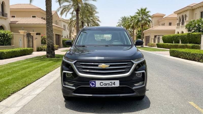2023 Chevrolet Captiva thumbnail 5