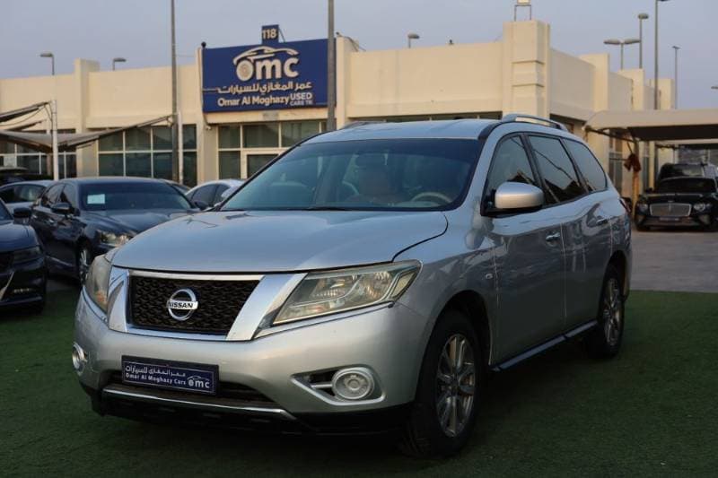 2015 Nissan Pathfinder