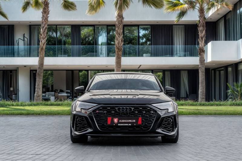 2022 Audi S3 thumbnail 7