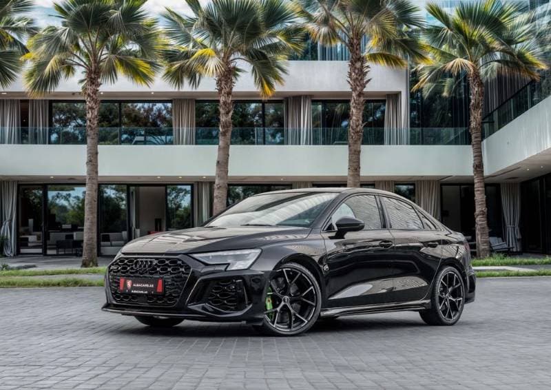 2022 Audi S3