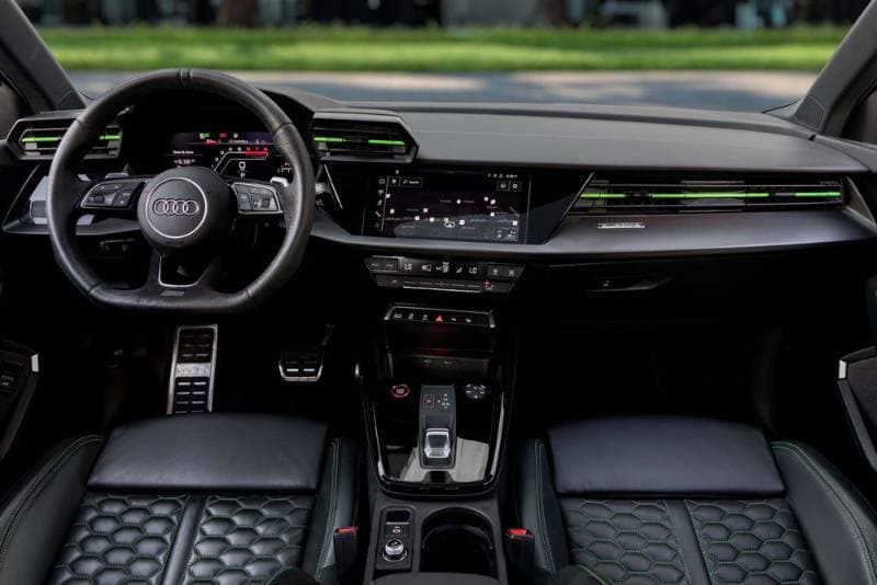 2022 Audi S3 thumbnail 4