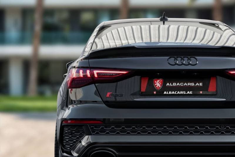 2022 Audi S3 thumbnail 2