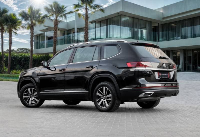 2023 Volkswagen Teramont thumbnail 3