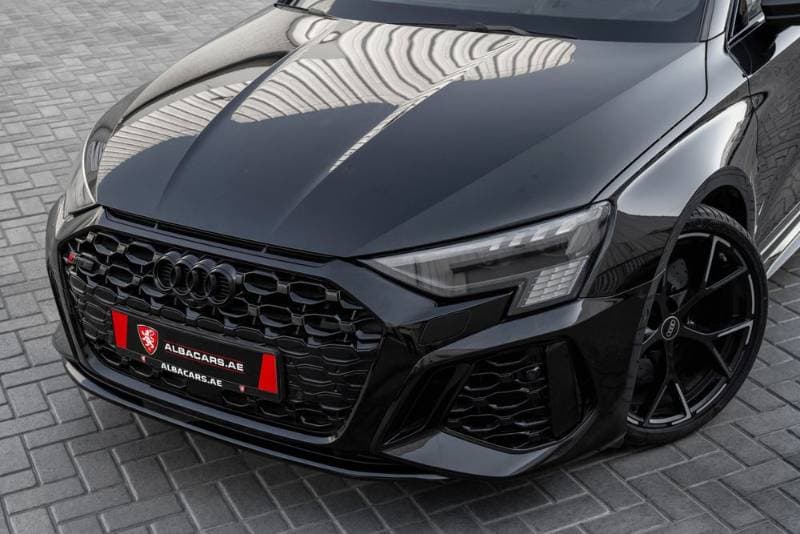2022 Audi S3 thumbnail 3