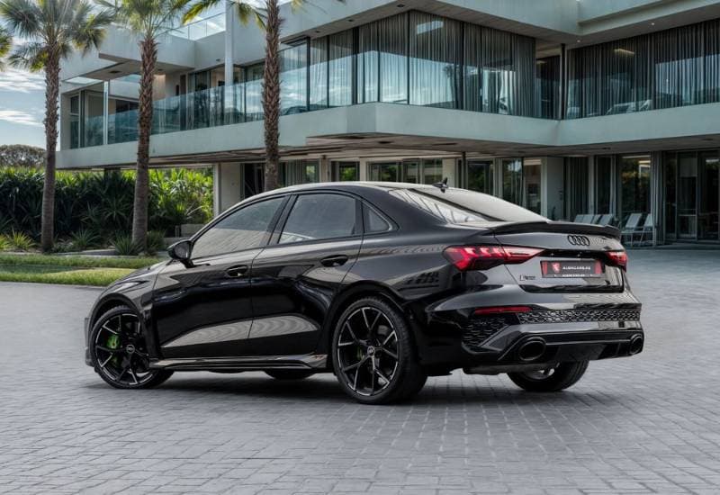 2022 Audi S3 thumbnail 6