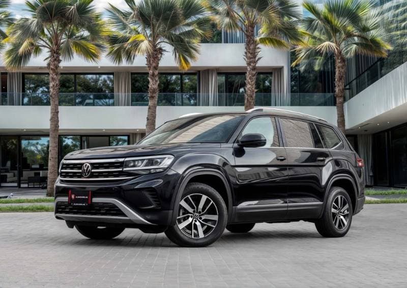 2023 Volkswagen Teramont