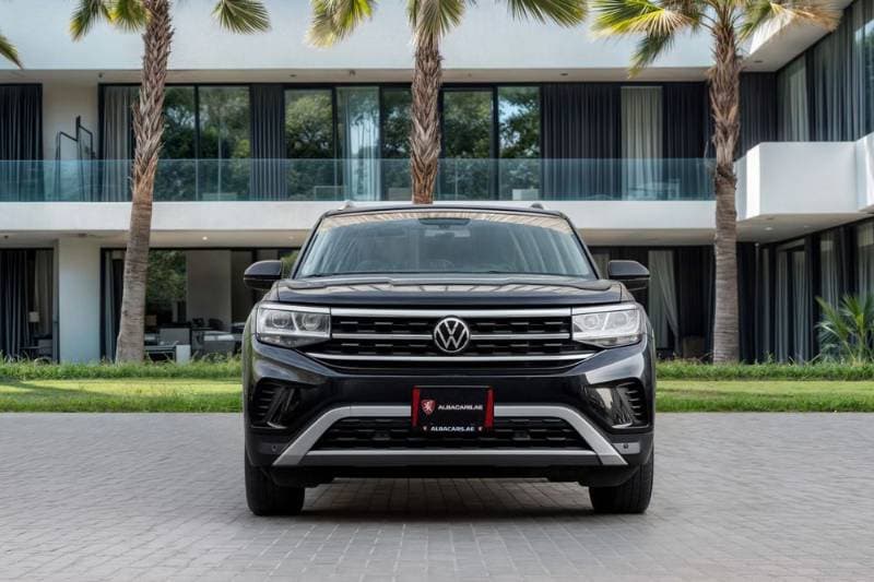 2023 Volkswagen Teramont thumbnail 4