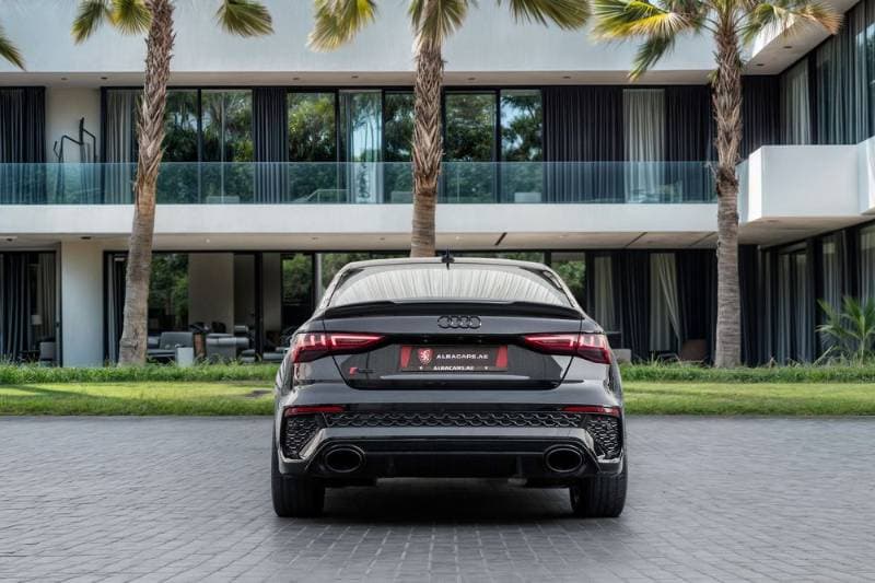 2022 Audi S3 thumbnail 8